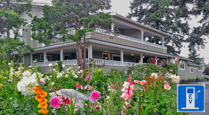 Friday Harbor Grand B&B - Friday Harbor Grand B&B