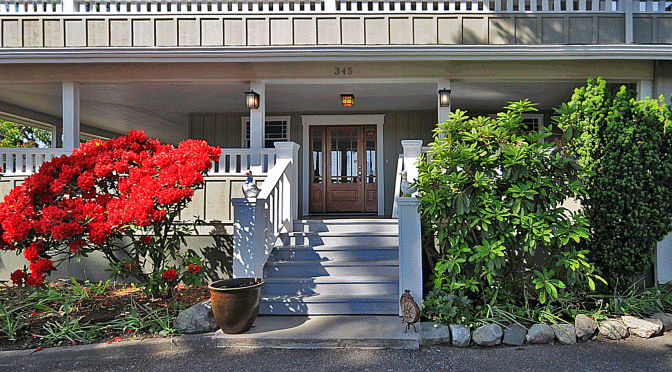 Rooms & Reservations - Friday Harbor Grand B&B